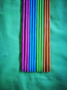 Manches de <span class=keywords><strong>balai</strong></span> et de serpillière en bois super agréables, revêtement en PVC, durables, écologiques, imperméables, poils doux, économiques - Product Image 4