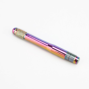 CNSPEED หมุดตั้งศูนย์ล้อ M14 1.5 1.25 รถยนต์เยอรมัน ตำแหน่งยาง น็อตยึด YC101478 - Product Image 3