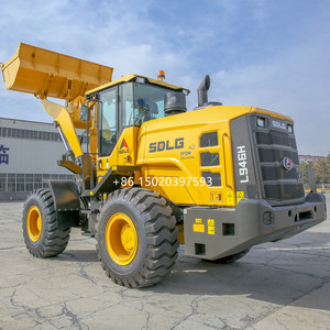 LG946L <strong>2.3cbm</strong> <strong>Bucket</strong> Capacity Cheap Price WP6G175E201 Engine - Product Image 1