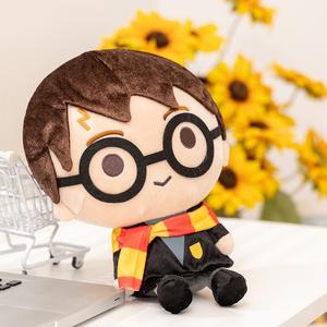 Juguete de Peluche de <span class=keywords><strong>Harry</strong></span> <span class=keywords><strong>Potter</strong></span> de Alta Calidad, Nueva Versión Japonesa, para Máquinas de Garras, Muñeco de Dibujos Animados para Niños, Venta al por Mayor - Product Image 2
