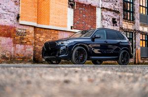 Rines de Aleación 6061-T6 de Alta Calidad de 19 20 21 <span class=keywords><strong>22</strong></span> 23 24 26 Pulgadas, Rines de Carreras Forjados Personalizados Pulidos 5x112 para <span class=keywords><strong>BMW</strong></span> <span class=keywords><strong>M8</strong></span> - Product Image 5