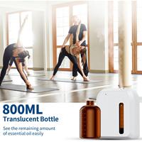 Machine de diffusion d'odeur professionnelle, système d'huiles essentielles pour salle de spa, ventilation ventilation