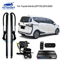 Kit de modernisation de hayon électrique OTTOVOXX pour Toyota Sienta (XP170) 2015-2022, ouverture automatique du coffre sans mains