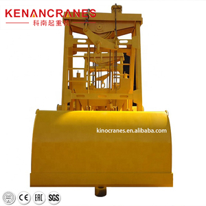 Hot Selling Electric Hydraulic Double Disc <b>Grab</b> Bucket <b>Machine</b> - Product Image 4