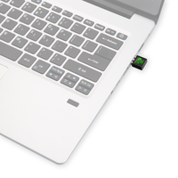 AX900 WiFi 6 Adaptador USB BT 5,3 USB Dongle Banda dual 2,4/5G Hz 2 en 1 para PC Win 10/11, Receptor inalámbrico Transmisor de tarjeta de red