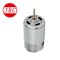 فرشاة كربونية عالية السرعة JRCMotor ، مايكرو ، 6V 12V 18V ، محرك rror