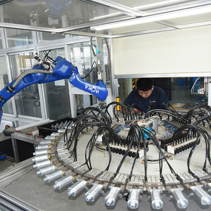 Мотор стеклоподъемника NAX для Chrysler Dodge Jeep 4589581AA 4589581AB 4589581AC Мотор привода задней двери - Product Image 5