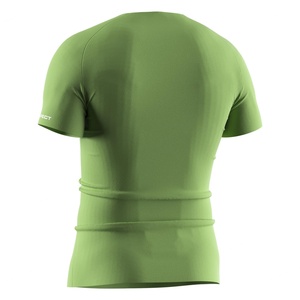 Maglia Rashguard Termosaldata a Ultrasuoni Senza Cuciture, Asciugatura Rapida, Traspirante ed Elastica in 4 Direzioni per Uso Quotidiano Casual e Allenamento in Palestra - Product Image 6