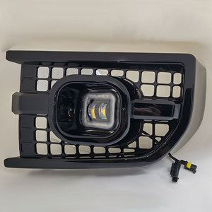 New Urban Auto Body Parts <strong>Daytime</strong> <strong>Running</strong> <strong>LED</strong> Fog <strong>Lights</strong> <strong>for</strong> Land Rover Defender 110 90 2020+ - Product Image 1