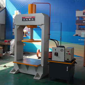 Heavy Duty Solid Tire Hydraulic Press <b>Machine</b> for Industrial <b>Tyre</b> Forming - Product Image 3