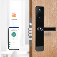 Smart Lock Camera Remote Unlock Tuya Tt Met App Ontgrendelen Redelijke Prijs Gezicht Slimme Vingerafdruk Deur Lock Me Home
