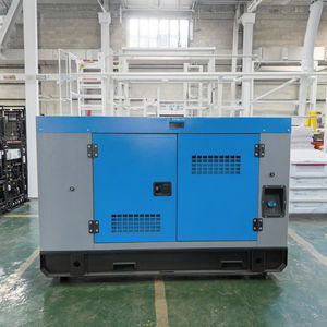 Générateur diesel silencieux <span class=keywords><strong>de</strong></span> 20 kW |   CUMINS 4B3.9-G2 d'origine |   Triphasé - Product Image 4