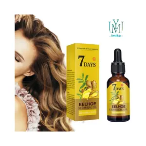 Wholesales in Bulk with Hair Oil for Hair Growth Thickness and Shine for Frizzy Thin and Weak Hair