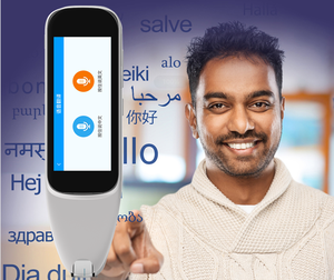 2024 Chất Lượng Cao Xách Tay Cuốn Sách Máy Quét Thông Minh Dịch Bút Cho Tiếng Anh Nhật Bản Hàn Quốc Arabic-New Giáo Dục Đồ Chơi Pin - Product Image 5