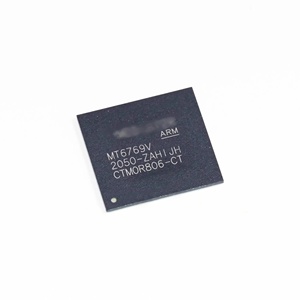 MT6769V Nouvelle puce CPU MTK originale, puce IC pour téléphone portable, puce IC d'alimentation, composants électroniques BGA MT6769V/CT - Product Image 1