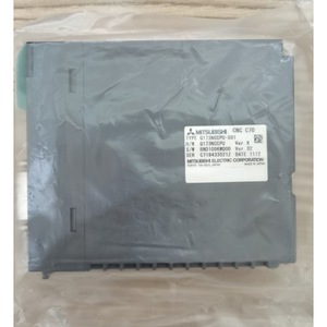 Controlador Dedicado Mitsubishi Q173NCCPU S01, 240V, Interfaz Modbus, Hecho en Japón - Product Image 1