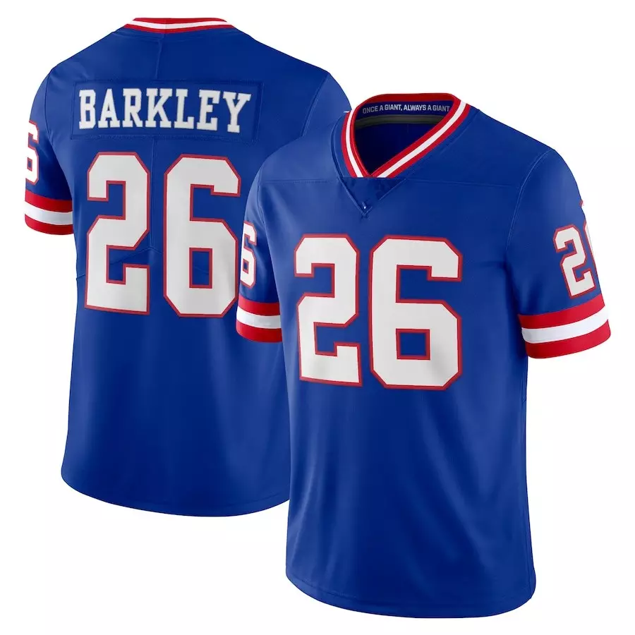 26 Saquon-Barkley (en inglés)