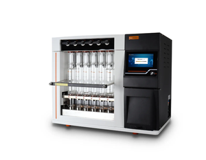 เครื่องวิเคราะห์เส้นใยดิบอัตโนมัติ WANT Laboratory รุ่น F800 พร้อมบริการปรับแต่ง OEM และอุปกรณ์ตรวจจับเส้นใย - Product Image 1