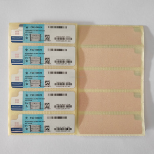 <span class=keywords><strong>Licencia</strong></span> <span class=keywords><strong>de</strong></span> Software Profesional Activa en Línea con Envío Gratuito por DHL/Fedex, 25 Códigos para Win <span class=keywords><strong>10</strong></span> <span class=keywords><strong>Pro</strong></span>, Etiqueta Azul, Uso OEM, Garantía <span class=keywords><strong>de</strong></span> 3 Meses - Product Image 4