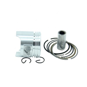 CQJB Chất Lượng Cao Nhà Máy Cung Cấp 39 Mét Xe Gắn Máy <span class=keywords><strong>Piston</strong></span> <span class=keywords><strong>Kit</strong></span> 50CC Xe Gắn Máy <span class=keywords><strong>Piston</strong></span> Ring Set - Product Image 6