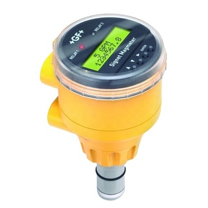 Sensor de Flujo Magnético Signet 3-2551-P0-41 2551 para Tuberías de 1/2'' a 4'' con Pantalla - Product Image 2