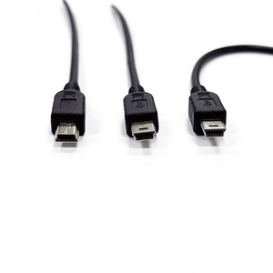 สายเคเบิลข้อมูล USB 2.0 Mini USB 10 พิน แบบเสียบตัวผู้ ปลายเปิด สำหรับกล้อง <span class=keywords><strong>Philips</strong></span> - Product Image 4