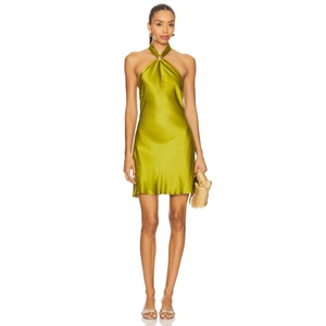 Open Back Mini Dresses - Short Sleeveless Party Style