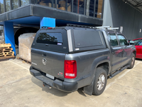Toldo Personalizado de Aluminio o Acero Resistente al Agua y a la Oxidación, Accesorio Exterior para Camioneta Volkswagen AMAROK