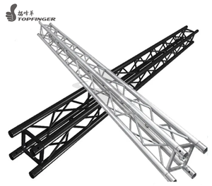 Truss de espiga negra Conectores personalizados Truss de espiga Exhibición de eventos y conciertos de aluminio - Product Image 1