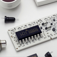 Circuit intégré CH343, livraison rapide, microcontrôleur, circuits imprimés, pilote USB WCH, prend en charge les emballages FPGA SOP16/ESSOP10/QFN16