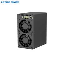 ICERiver AE1 Lite 300M ASIC Miner 500W Silent Home Mining Algorithme Aleo ZkSNARK AE1 Lite 270M ALEO Miner