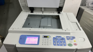 150ppm tốc độ cao Máy in 2 Màu sắc máy in sử dụng risos <span class=keywords><strong>MZ770</strong></span> 970 <span class=keywords><strong>RISO</strong></span> <span class=keywords><strong>duplicator</strong></span> cho tân trang <span class=keywords><strong>RISO</strong></span> - Product Image 3