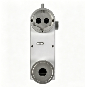 Séparateur de faisceau intégré avec support de caméra numérique pour lampes à fente et microscopes - Product Image 4