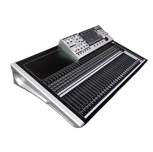 channels audio mixer professional speaker digital audio mixer DJ mixer with high quantity T- 32 console