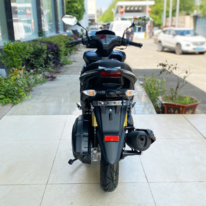 มอเตอร์ไซค์น้ำมันเบนซิน YUNRONTECH NVX200cc รุ่นใหม่ เครื่องยนต์ 4 จังหวะ ระบายความร้อนด้วยอากาศ ความเร็ว 95 กม./ชม. โมเพดทรงพลังสำหรับผู้ใหญ่ ความเร็วสูง - Product Image 6