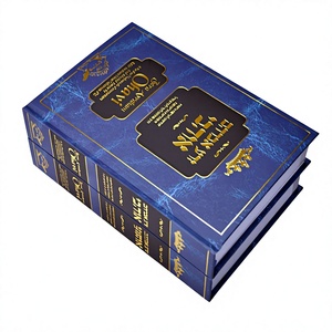 Impresión de Biblias Educativas Infantiles de Tapa Dura Personalizadas al por Mayor - Product Image 4