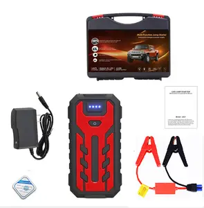 Portatile Jump Car Starter Powerbank 12V 28000mah batteria al litio Jumper Booster Jump Start batteria Car Jump Starter Power Pack