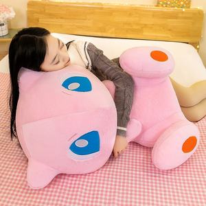 <span class=keywords><strong>Kawaii</strong></span> tamaño grande Pokemoned Elf Mew juguete de peluche de dibujos animados Anime almohada de peluche muñeca lindo Peluches juguetes de animales de peluche - Product Image 5