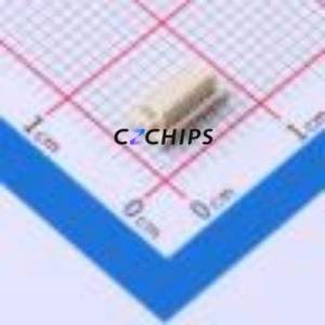 IPCB05301M20S3V Board-to-Board & Backplane Connector SMD,P=0.5mm Connector 20P 0.5mm Vertical Mount 2 - Product Image 1