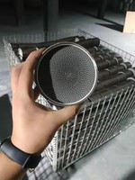 Konverter katalis logam kustom pembawa sarang lebah dengan 100/200/300/400/600/1200 cpsi untuk sistem knalpot Euro5 Euro6