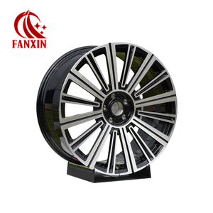 ล้อฟอร์จแบบหลายก้านตามสั่งสำหรับ Audi 19 20 21 22 23นิ้ว5X112ล้อชิ้นเดียวสำหรับ A4 Audi S4 RS5 RS7 <span class=keywords><strong>B9</strong></span> B8 - Product Image 3