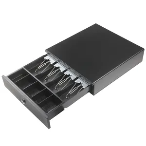 GS-330A küçük elektrikli USB  yazar kasa çekmecesi Pos fatura makinesi  yazar kasa çekmecesi