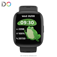 Reloj Inteligente Verfit para Niños, Búsqueda Offline, Pantalla Táctil Completa, Resistente al Agua IP68, Más de 80 Modos Deportivos, Ultraligero