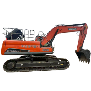 รถขุดมือสอง Doosan Dx300 ขนาดกลาง 30 ตัน เครื่องจักร Doosan dx300 รถขุดตีนตะขาบ เครื่องจักรก่อสร้าง - Product Image 1