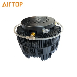 เบรกนิวเมติกพร้อมพัดลมระบายความร้อนด้วยอากาศ - Product Image 1
