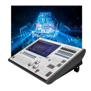 stage light controllers dmx tiger touch 2 console for club dj equipment stage lighting
