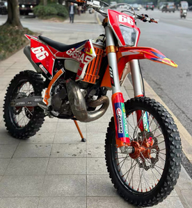 Moto d'occasion à deux temps Hengjian 250 de l'UE - Product Image 3