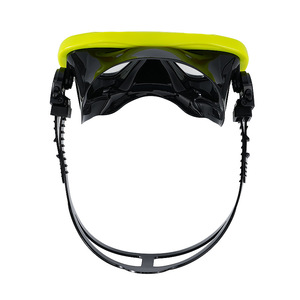 Máscara de Snorkel Asy con Cristal Templado, Protección Nasal Integrada, para Natación y Buceo - Product Image 1