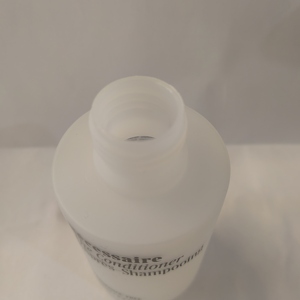 Botella de HDPE de 100 ml con <span class=keywords><strong>Tapa</strong></span> de Rosca Central para Servicio OEM, Envase para Cosméticos - Product Image 3