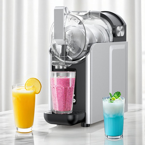 Sử dụng thương mại 2 Quart thép không gỉ bằng Cháo máy điện Margarita đông lạnh uống Maker tự động Ice Cream Tủ đông (OEM) - Product Image 3